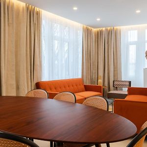 Appartement met Vier Slaapkamers